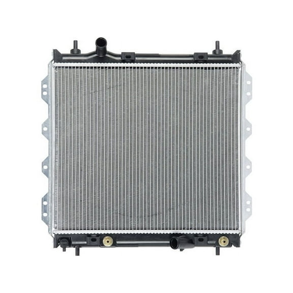Radiator - Compatible with 2001 - 2010 Chrysler PT Cruiser 2002 2003 2004 2005 2006 2007 2008 2009