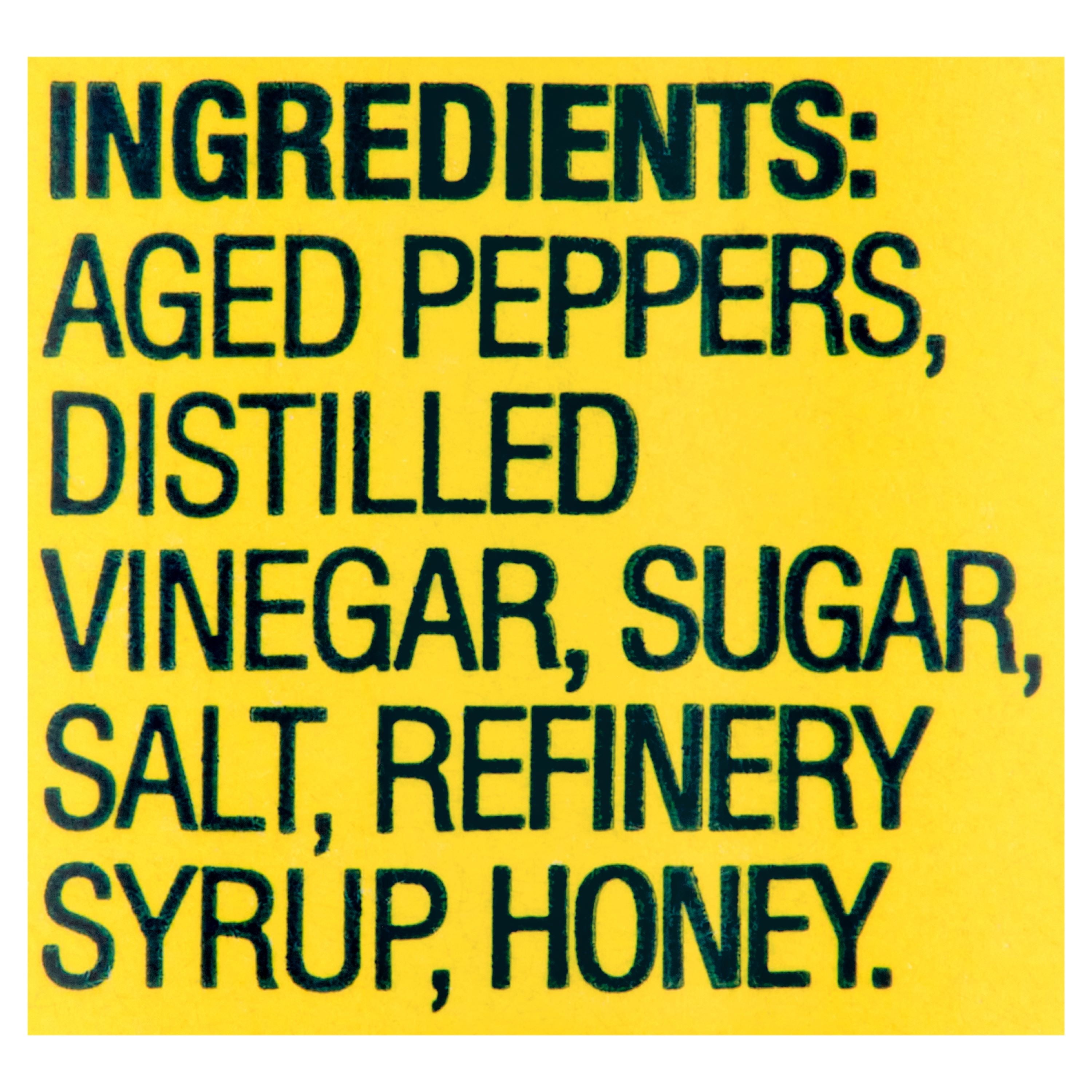 Louisiana Hot Sauce Sweet Heat with Honey Mini Bottle, 1.6 oz Bottle