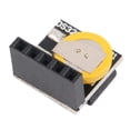 thumbnail image 2 of Treedix 5pcs DS3231 5pcs DS3231 High Precision RTC Real Time Clock Module Compatible with Arduino, 2 of 6