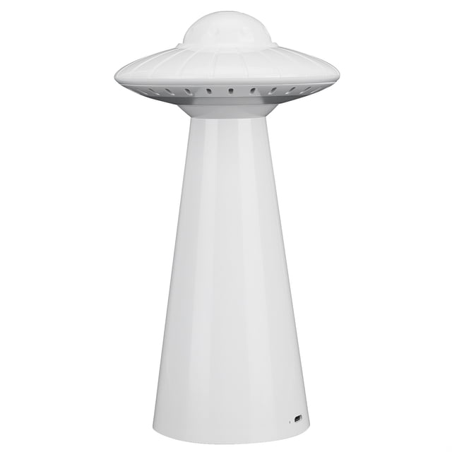 Lámpara de noche Jadeshay LED USB ajustable 5700K/3000K
