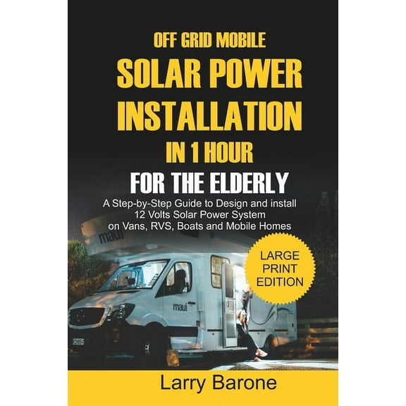 Off Grid Mobile Solar Power Installation In 1 Hour For The E