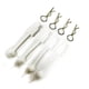 thumbnail image 4 of Clips de carcasa de carrocería de coche RC,modelo de carcasa de coche rc clips de carrocería pines piezas de coche ,kit de accesorios de actualización de coche RC a escala 1/10,clips de, 4 of 4