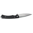 thumbnail image 4 of Case XX Marilla Frame Lock Black Aluminum S35VN Stainless Serrated Pocket Knife, 4 of 5