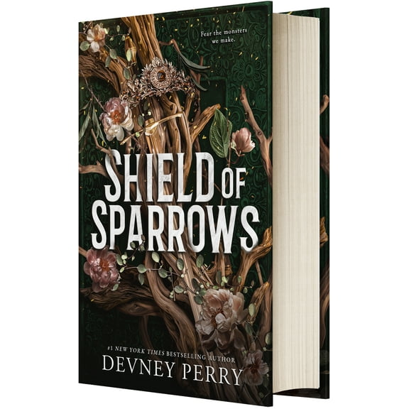 Devney Perry: Shield of Sparrows (Hardcover)