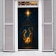 thumbnail image 4 of 35-Inch Artificial Pine Branches with Warm White LED Lights, 4-Piece Set for Holiday and Year-Round Home Decor, 4 of 7