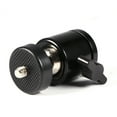 thumbnail image 4 of Tripod Heads,New 360° Mini Ball Ball Head Ballhead Stand Ultimate Comfort, 4 of 8