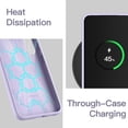 thumbnail image 6 of JETech Slim Fit Case for Samsung Galaxy S23+ / S23 Plus 5G 6.6-Inch, Soft TPU Thin Protective Phone Cover with Matte Finish, Shockproof (Lilac), 6 of 7