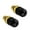2, variant on Heavy Duty Brass Valves Stem General M8x1 Thread Design Weatherproof Adapter Suitable for Car Motorcycle Applications