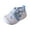 Blue, variant on Toddler Squeaky Shoes Baby Boy Girl First-Walking Sneakers Infant Soft Sole Trainer Mesh First Walker Sandals