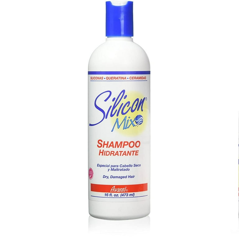 hærge medlem kryds Silicon Mix Shampoo Hidratante 16 Oz - Walmart.com