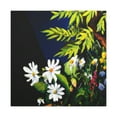 thumbnail image 1 of Wildflowers Burst Forcefully - Canvas, 1 of 10