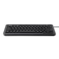 thumbnail image 3 of Belkin B2B124 Lightning Wired Slim Keyboard, Black, 3 of 3