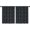 Dark Blue Sun-2, variant on Blackout Kids Curtains,Dark Blue Sun Moon Cross Pattern Childrens Insulated Curtains Set Of 2,Bedroom Essentials,Toddler Room Decor 42x54in(106x137cm)