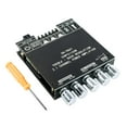 thumbnail image 1 of Placa amplificadora Hosyond ZK-TB21 Bluetooth 5.0 50W+50W+100W 2.1, 1 of 7