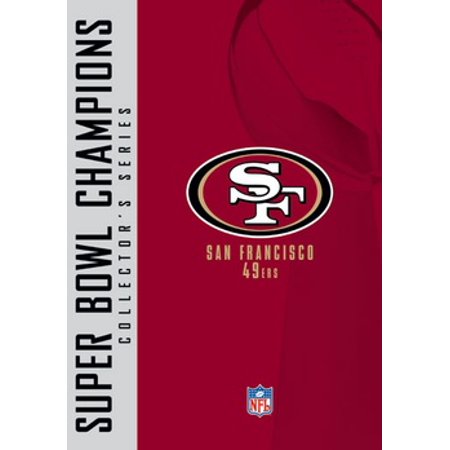 NFL Super Bowl Collection: San Francisco 49ers (DVD)