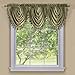 thumbnail image 3 of Ombre Waterfall Valance - Sage, 3 of 3