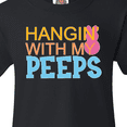 thumbnail image 4 of Inktastic Hanging with My Peeps Youth T-Shirt, 4 of 5