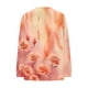 thumbnail image 4 of Heisall Women's Tops Spring Autumn 2025 New Arrival Long Sleeve V-Neck Loose Casual T-shirts with All-over Print Fashion, 4 of 5