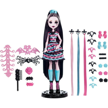 Monster High Party Hair Draculaura Doll (Best Selling Monster High Dolls)
