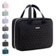 thumbnail image 1 of Neceser de viaje Everfun para mujer con compartimento a prueba de fugas, 1 of 8