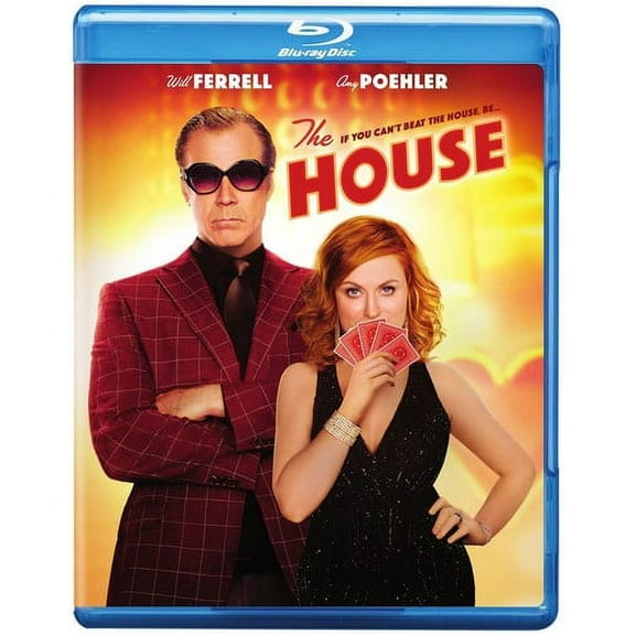 The House (Blu-ray)