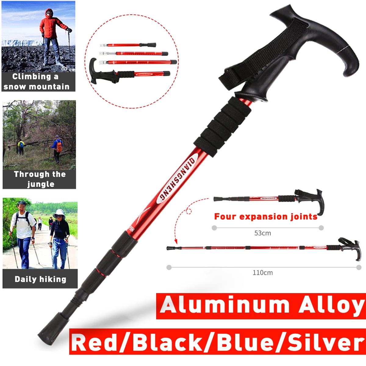 arpenaz 200 hiking pole
