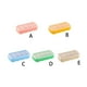thumbnail image 3 of Molde de hielo Toystoory hogar portátil reutilizable 8 cavidades silicona Azul, 3 of 6