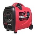 thumbnail image 3 of Generador Gasolina 120V Portatil Tecnologia Inverter 2700W rojo, 3 of 5