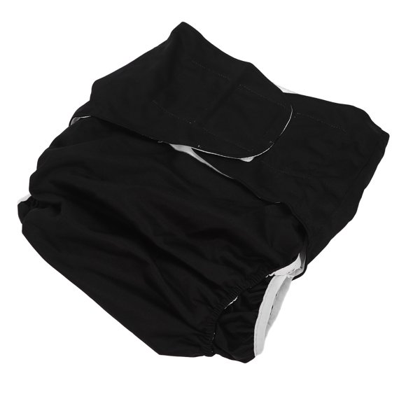 Adult Cloth Diaper, Incontinence Protection Nappies Breathable Reusable Hook and Loop Absorbency for Senior for Women for Daily Life for Men