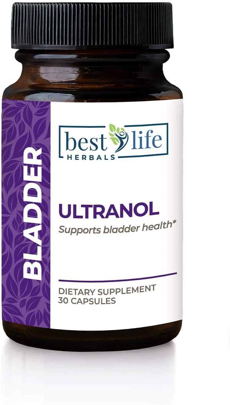 Buy Ultranol Total Bladder Support Natural Cranberry Supplement for