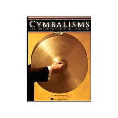 Cymbalisms - by Frank Epstein - HL06620075