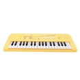 thumbnail image 4 of Electronic Keyboard Toy, Piano Keyboard Toy Birthday Gift  For Home Yellow, 4 of 8