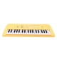 thumbnail image 4 of Teclado Electrónico Para Niños, Instrumento De Piano Divertido Juguete Portátil De Plástico Educativo 37 Teclas Regalo De Cumpleaños Con Micrófono Para El Hogar Para Niños, 4 of 7