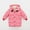 Pink, variant on XMMSWDLA Toddler Girl Clothes Thicken Warm Kids Down Coat Winter Hooded Long Boys Girls Cotton Down Jackets Outerwears Children Clothing