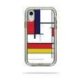 thumbnail image 1 of MightySkins LIFNIPXR-Deco Skin Decal Wrap for LifeProof NEXT iPhone XR Case Sticker - Deco, 1 of 4