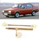 thumbnail image 5 of Riwesomey Selector Rod Bearing Gear Shift Linkage Repair Kit 191711574 Fit for Golf II Vehículos, repuestos y accesorios Mis Riwesomey VI002811-00, 5 of 6