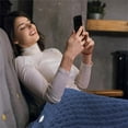 thumbnail image 2 of Large 30x16 Inch Heat Pad with Fast Warming Technology Automatic Shutoff and Multiple Timer Settings for Full Body, 2 of 5