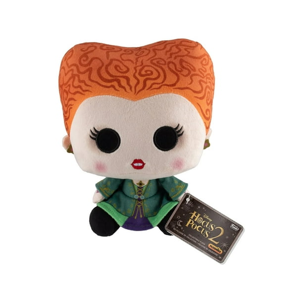 Peluche Funko Hocus Pocus 2 Winifred Sanderson 7 Pulgadas