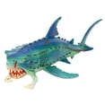 thumbnail image 3 of Artículos de decoración de plástico, juguetes de simulación de figuras de tiburones, juguetes modelo de tiburones, juguetes de animales, máxima confiabilidad, 3 of 14