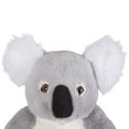 thumbnail image 5 of Melissa & Doug Lifelike Plush Koala Stuffed Animal (13.5W x 14H x 12D in), 5 of 10