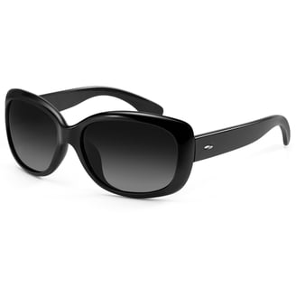 SIBERIAN Real Glass Pilot Aviator Ultra Clear Clarity Unisex UV