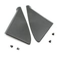 thumbnail image 1 of 2 piezas de cubierta de espejo retrovisor de puerta de coche con clips 191837933 191837944 for VW MK2 Golf Jetta GTI GLI GTX 1985-1992, 1 of 6