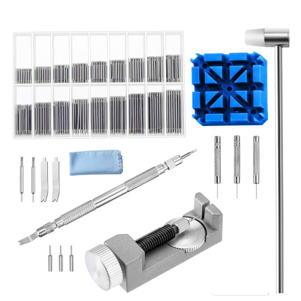 Watch Band Tool Kit Watch Band Link Remover Spring Bar Tool Set For