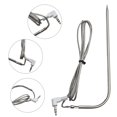 thumbnail image 2 of Bgsha For Traeger Grills Temperature Probe Sensor Set Meat Probe Thermocouple PT1000, 2 of 9