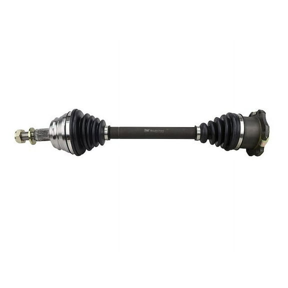 Front Left Driver Side CV Axle Assembly - Compatible with 2000 - 2005 Volkswagen Jetta 2001 2002 2003 2004