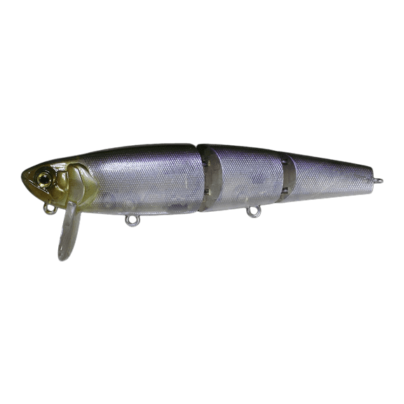 Jackall Fishing MIKEY JR GHOST MINNOW Hard Swim Baits [JMIKEJR-GM]