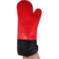 thumbnail image 2 of Luciano Gourmet Gant de Four en Silicone 70374 Rouge, 2 of 2