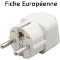thumbnail image 3 of 5 adaptadores universales para conectar todos los dispositivos al enchufe francés, 3 of 5