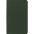 thumbnail image 2 of Moleskine Cahier Journals (Set of 3), Large (5" x 8.25"), Plain, Myrtle Green, 2 of 5