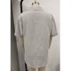 thumbnail image 1 of Camisa de manga corta para hombre Bolsillos en el busto Cuello vuelto Cierre de botones Color puro Blusa informal de verano, 1 of 3